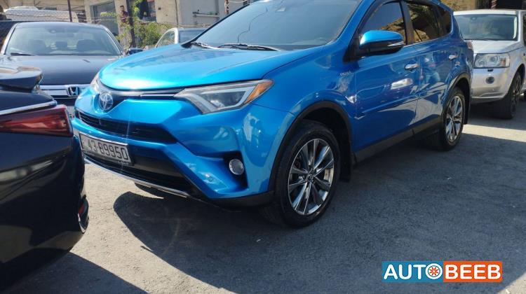 Toyota RAV4 2017