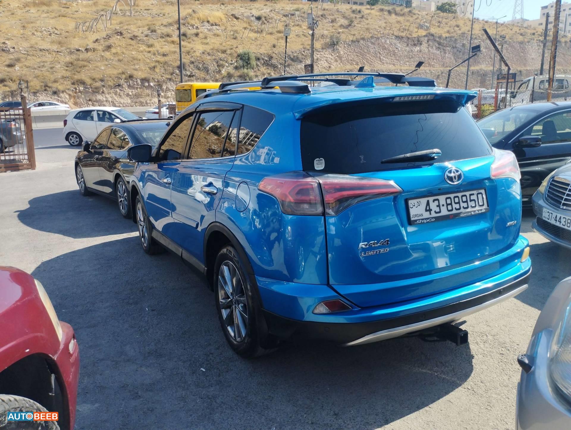Toyota RAV4 2017