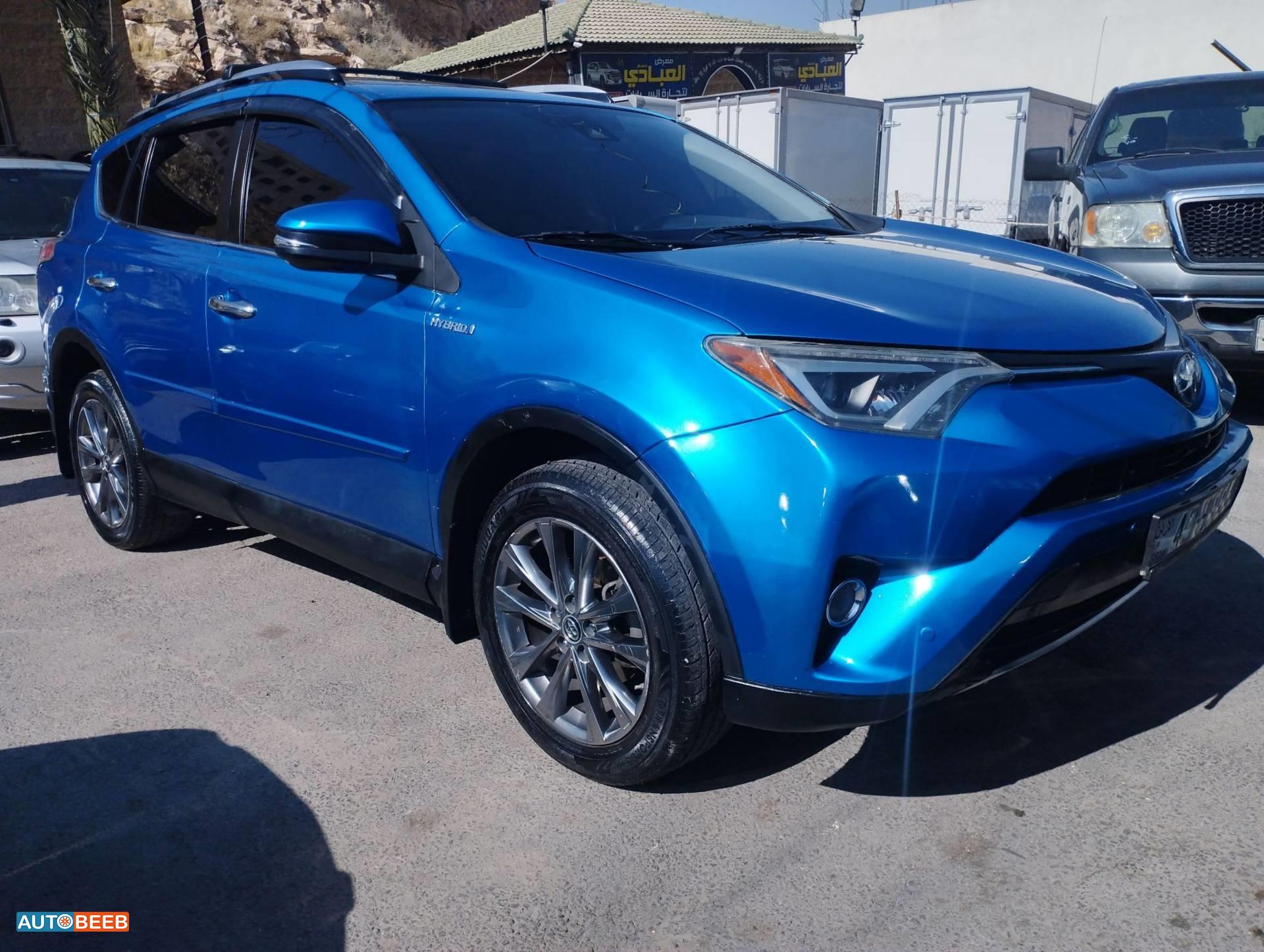 Toyota RAV4 2017