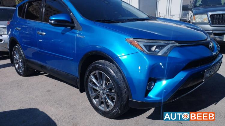 Toyota RAV4 2017