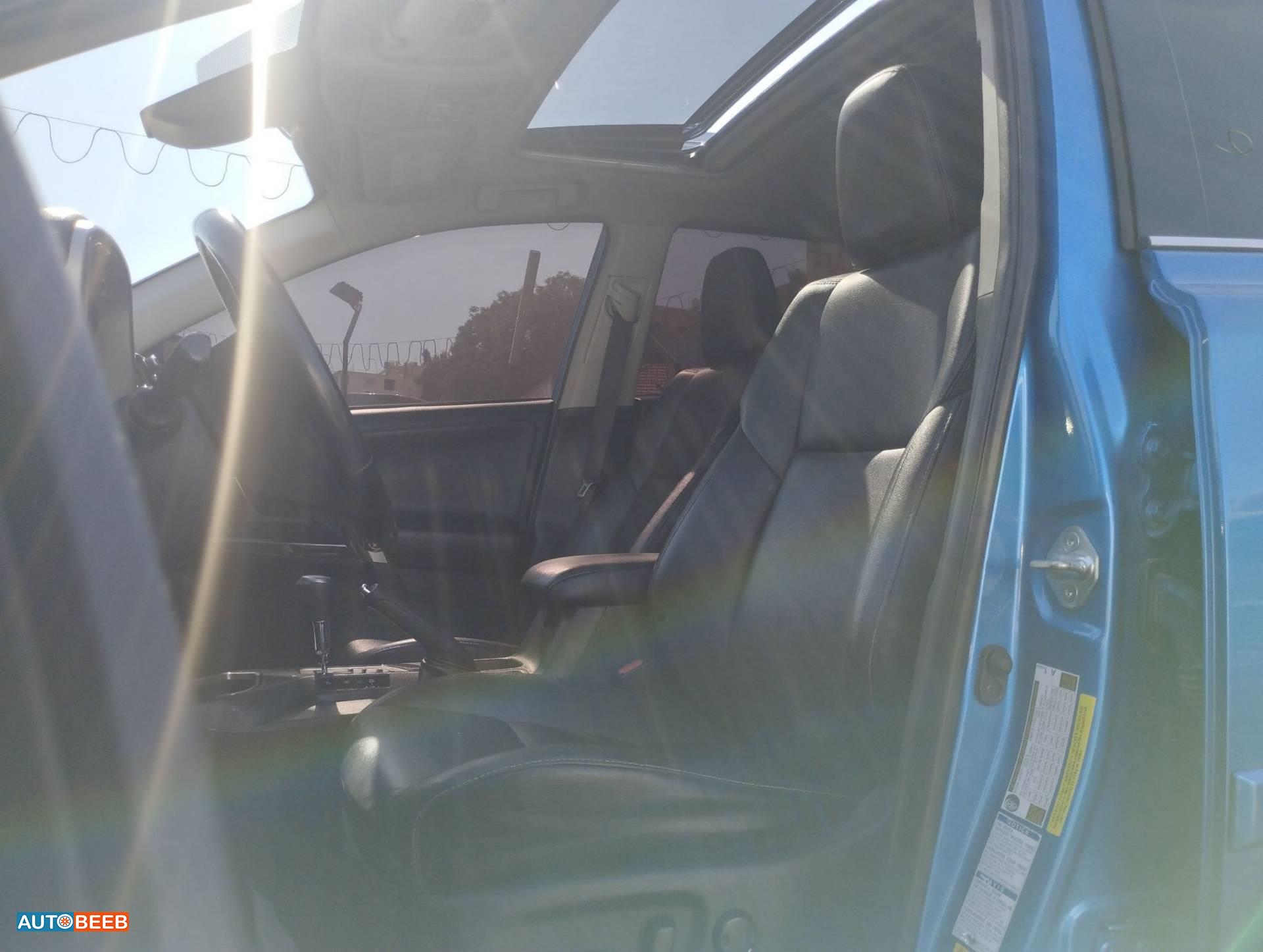 Toyota RAV4 2017
