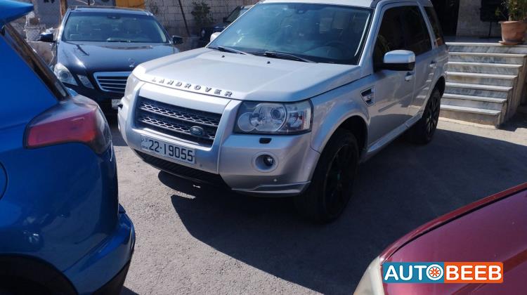 Land Rover LR2 2014