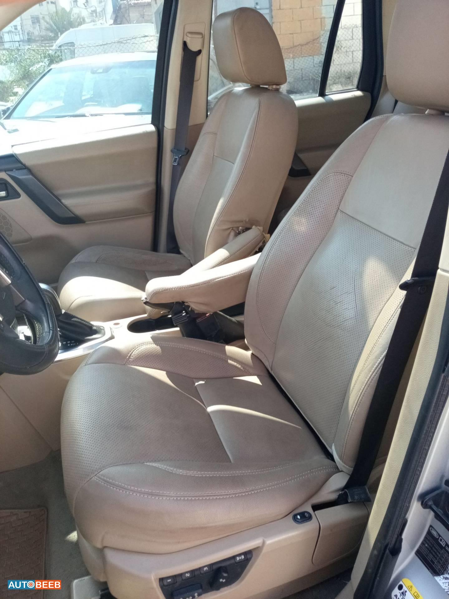 Land Rover LR2 2014