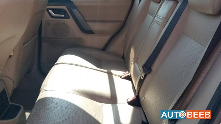 Land Rover LR2 2014