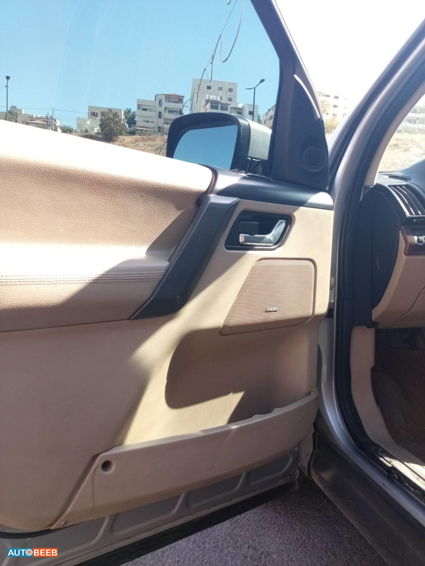 Land Rover LR2 2014