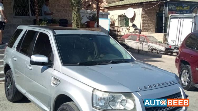 Land Rover LR2 2014