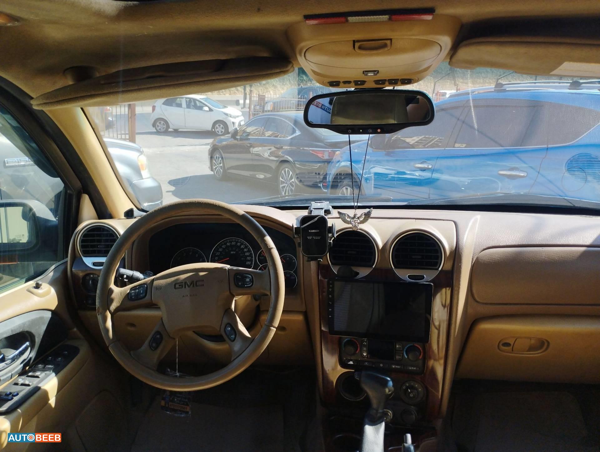 GMC Envoy 2003