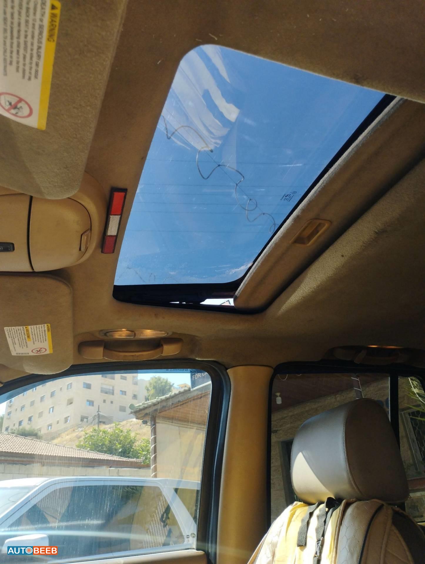 GMC Envoy 2003