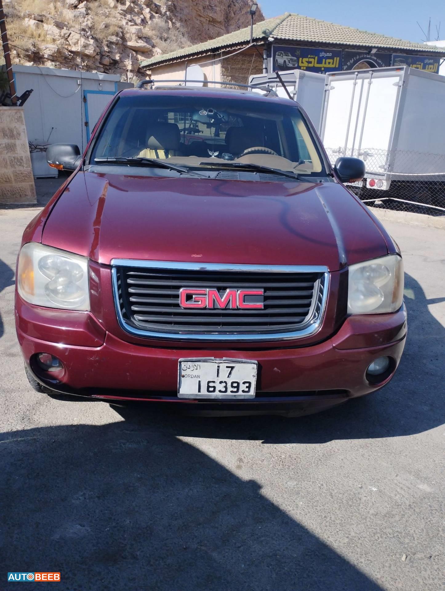 GMC Envoy 2003