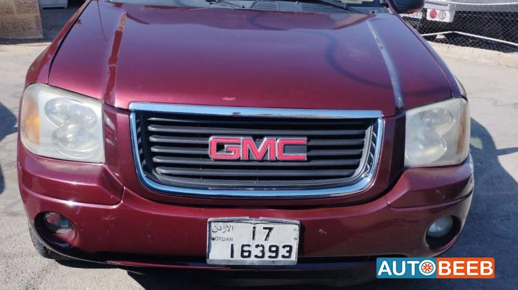GMC Envoy 2003