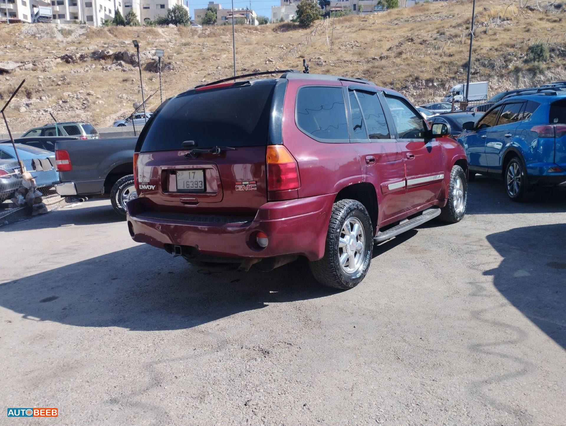 GMC Envoy 2003