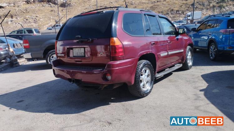 GMC Envoy 2003