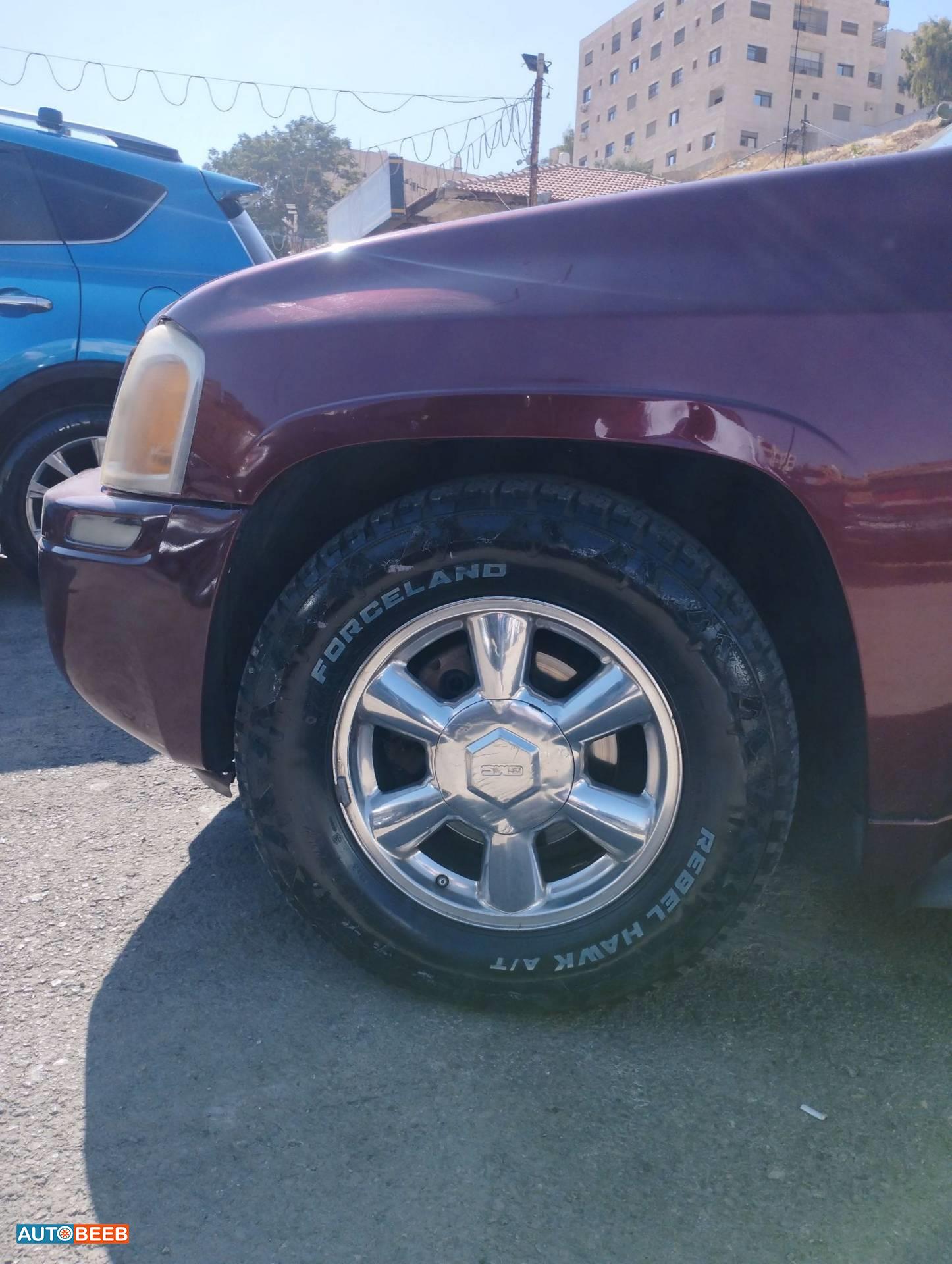 GMC Envoy 2003