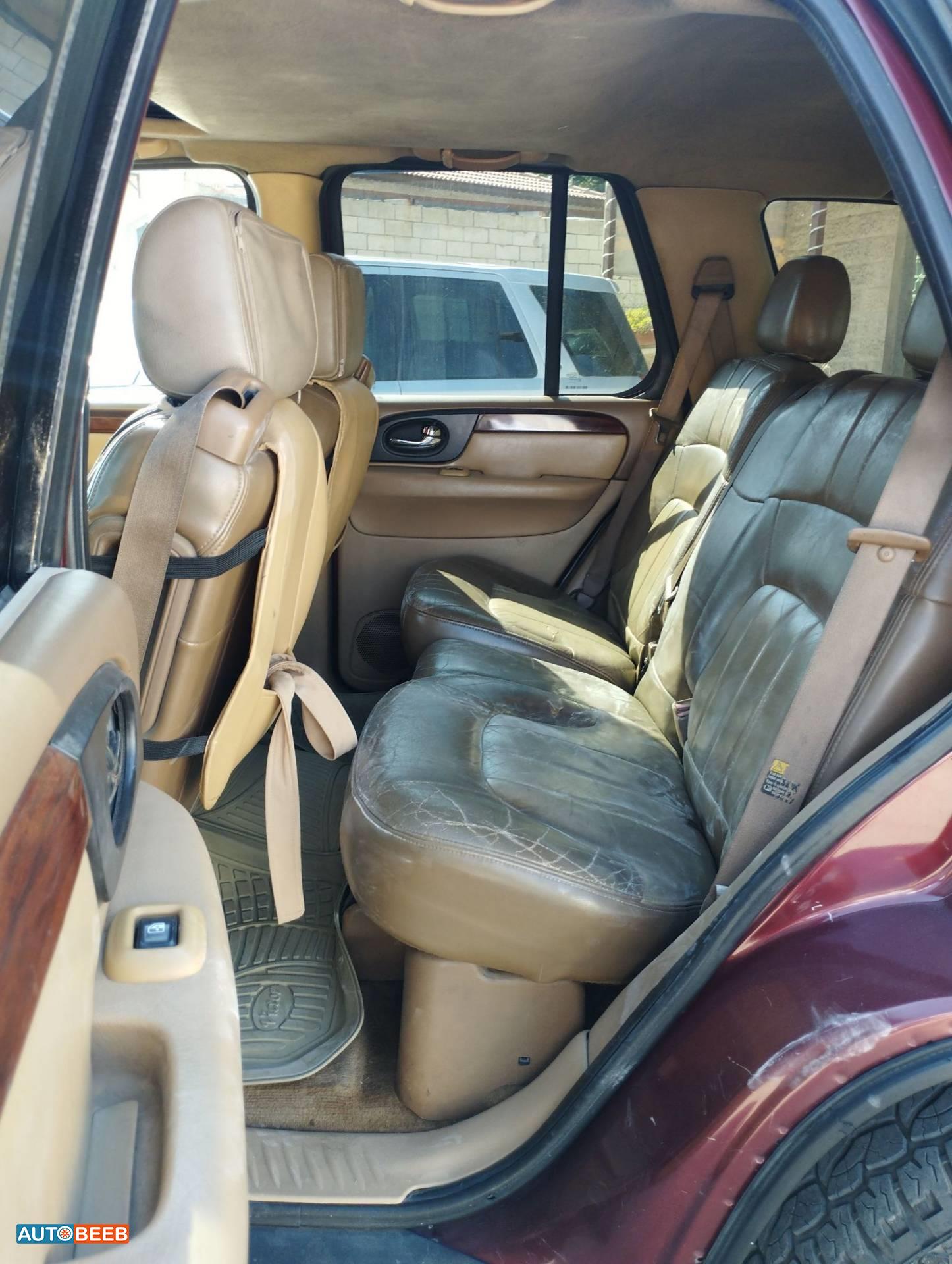GMC Envoy 2003