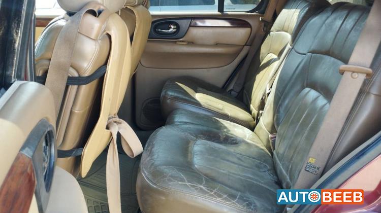 GMC Envoy 2003