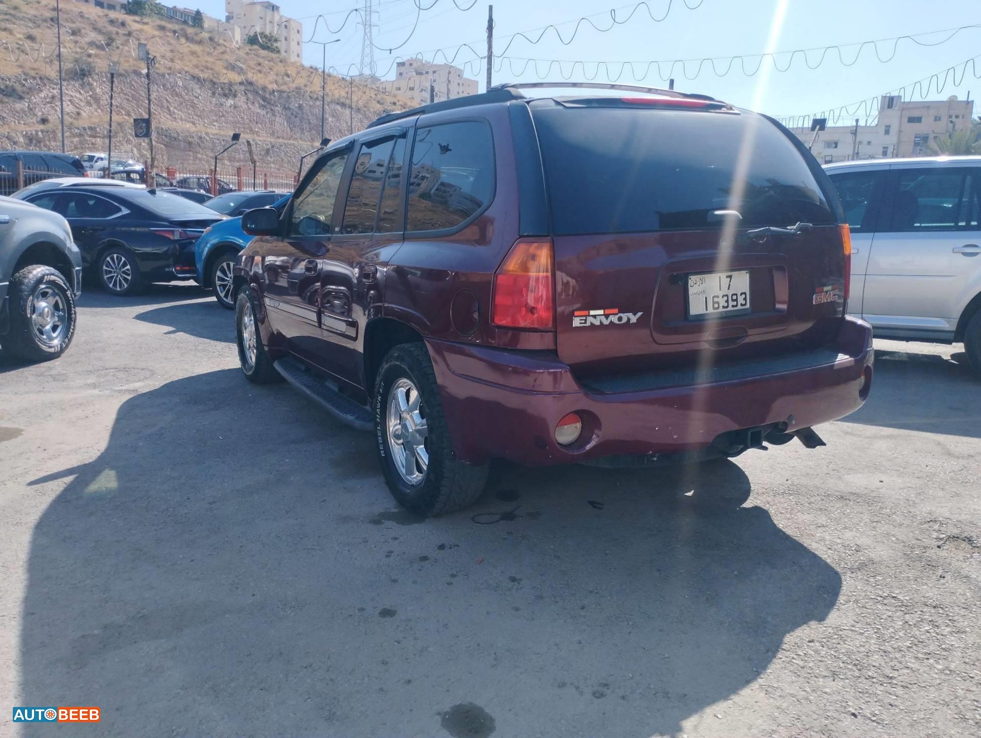GMC Envoy 2003