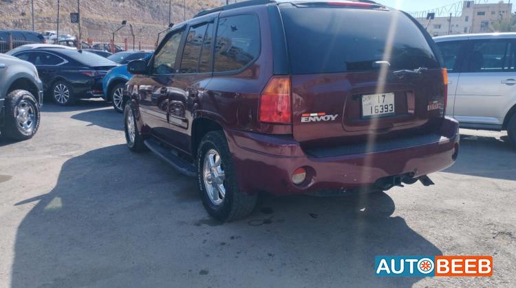 GMC Envoy 2003