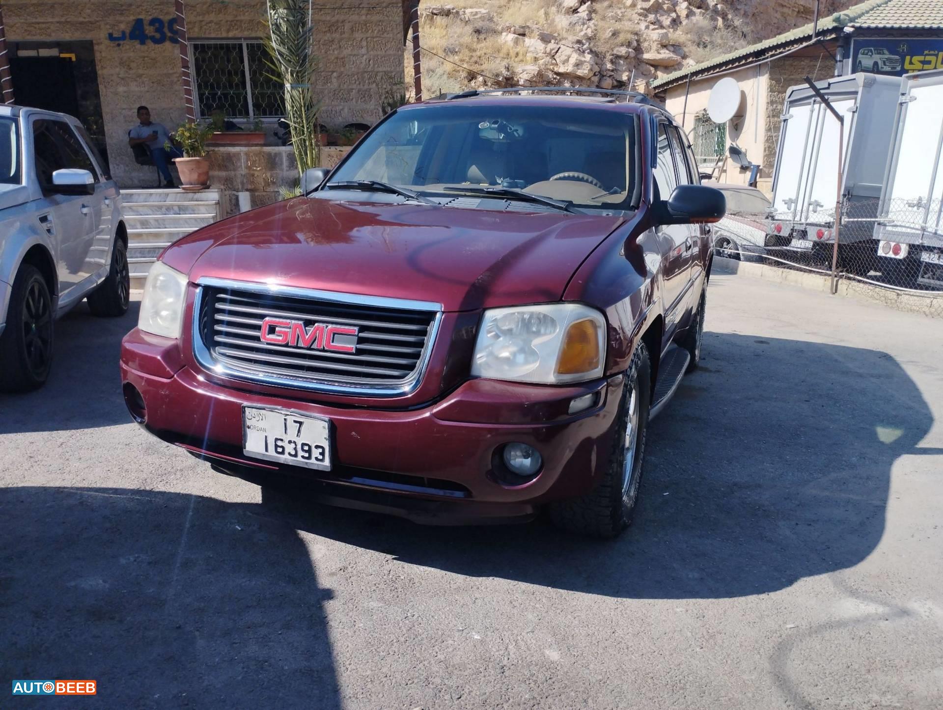 GMC Envoy 2003