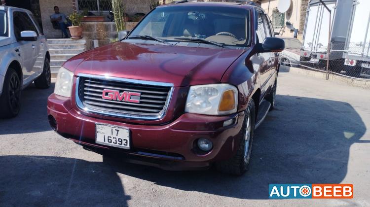 GMC Envoy 2003