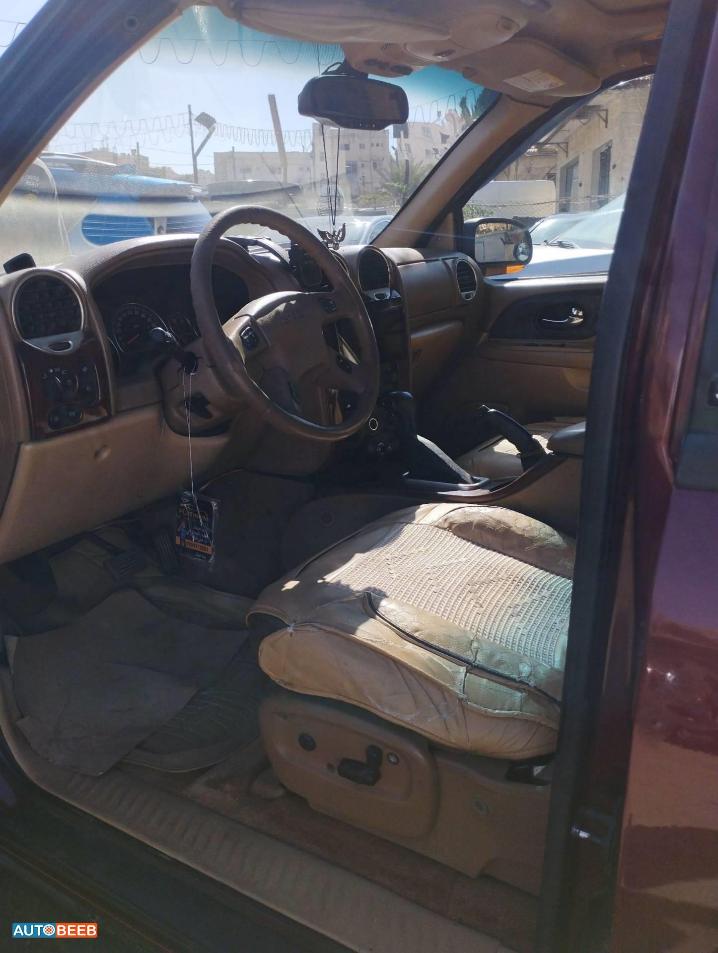 GMC Envoy 2003