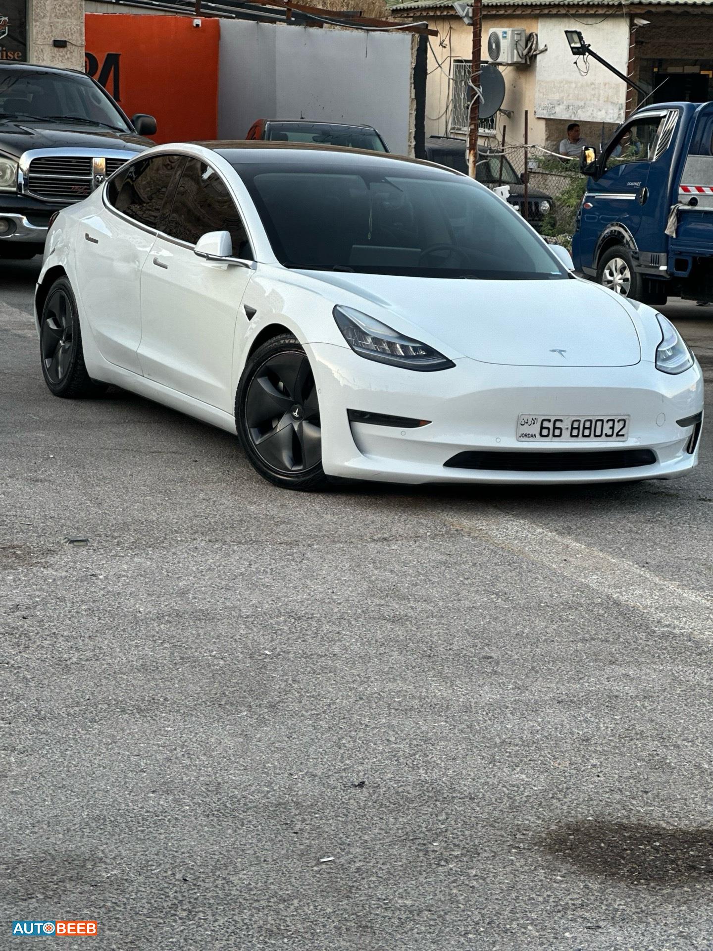 تيسلا 3 2020