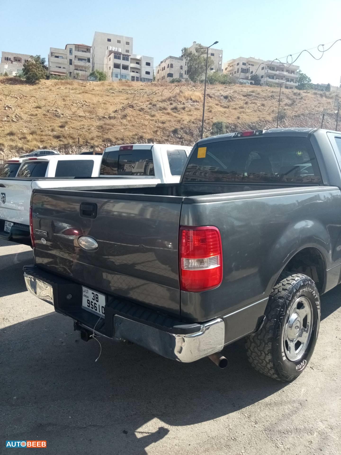 Ford F-150 2007