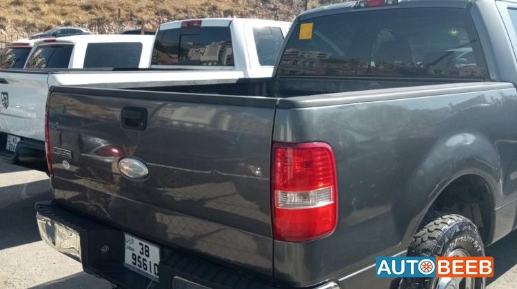 Ford F-150 2007