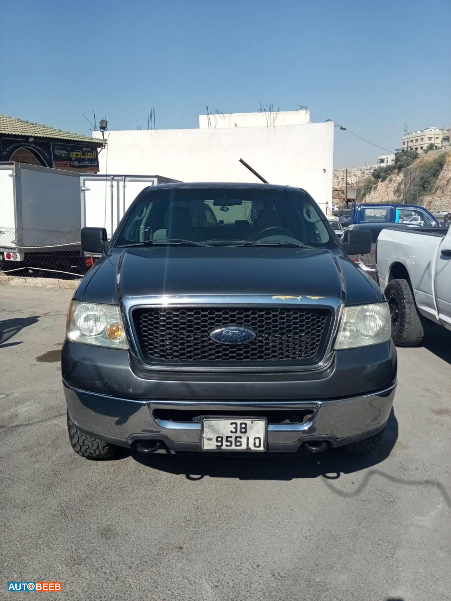 Ford F-150 2007