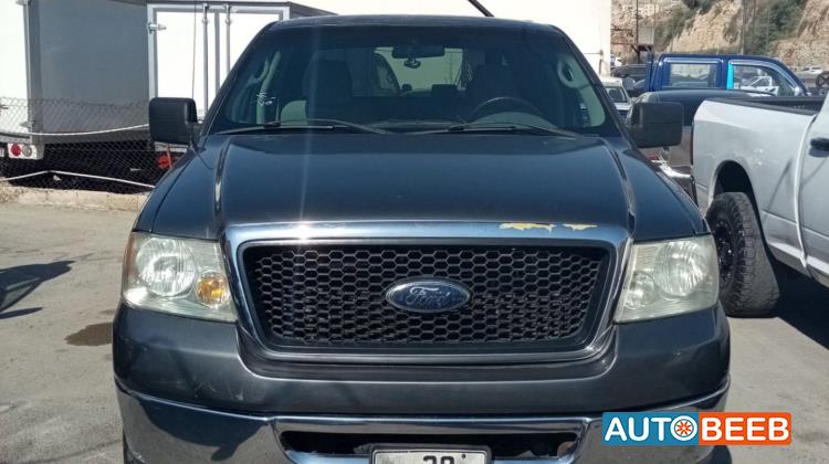 Ford F-150 2007
