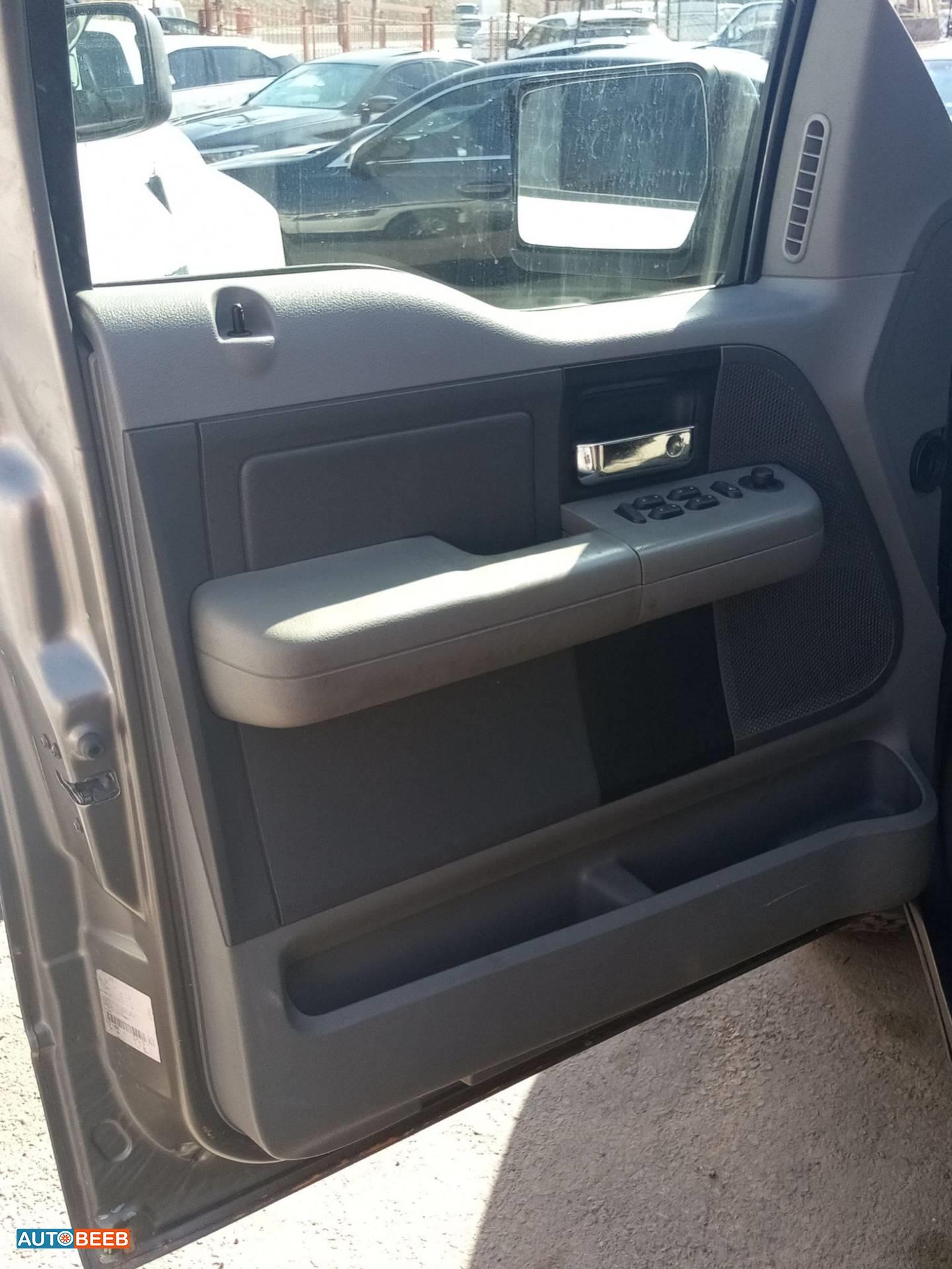 Ford F-150 2007