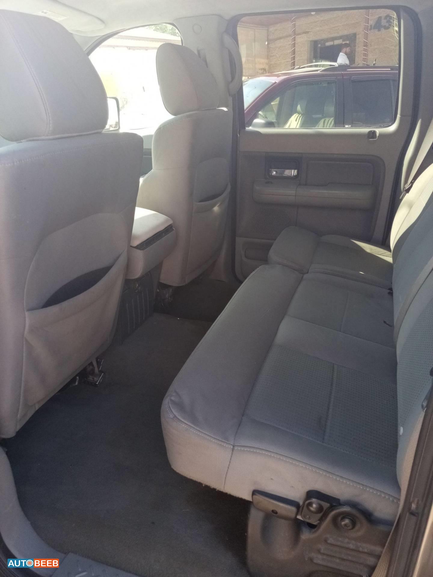 Ford F-150 2007