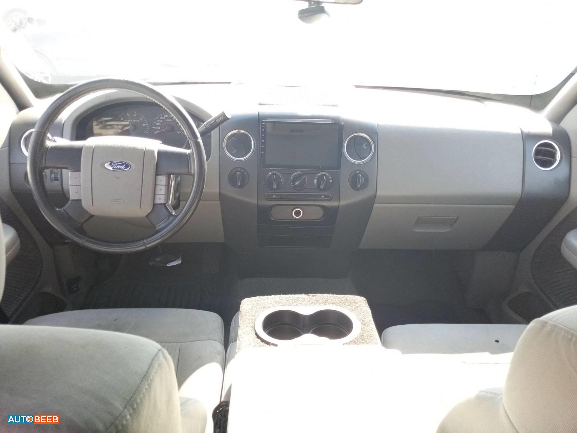 Ford F-150 2007