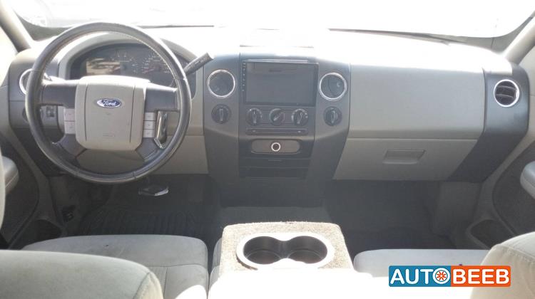 Ford F-150 2007