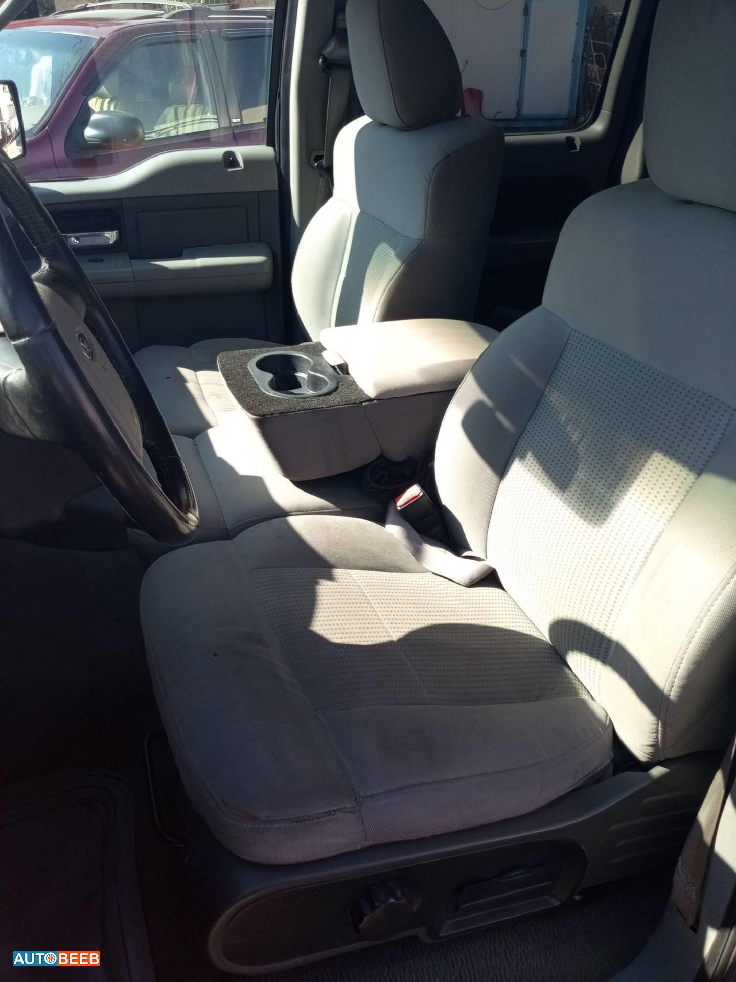 Ford F-150 2007