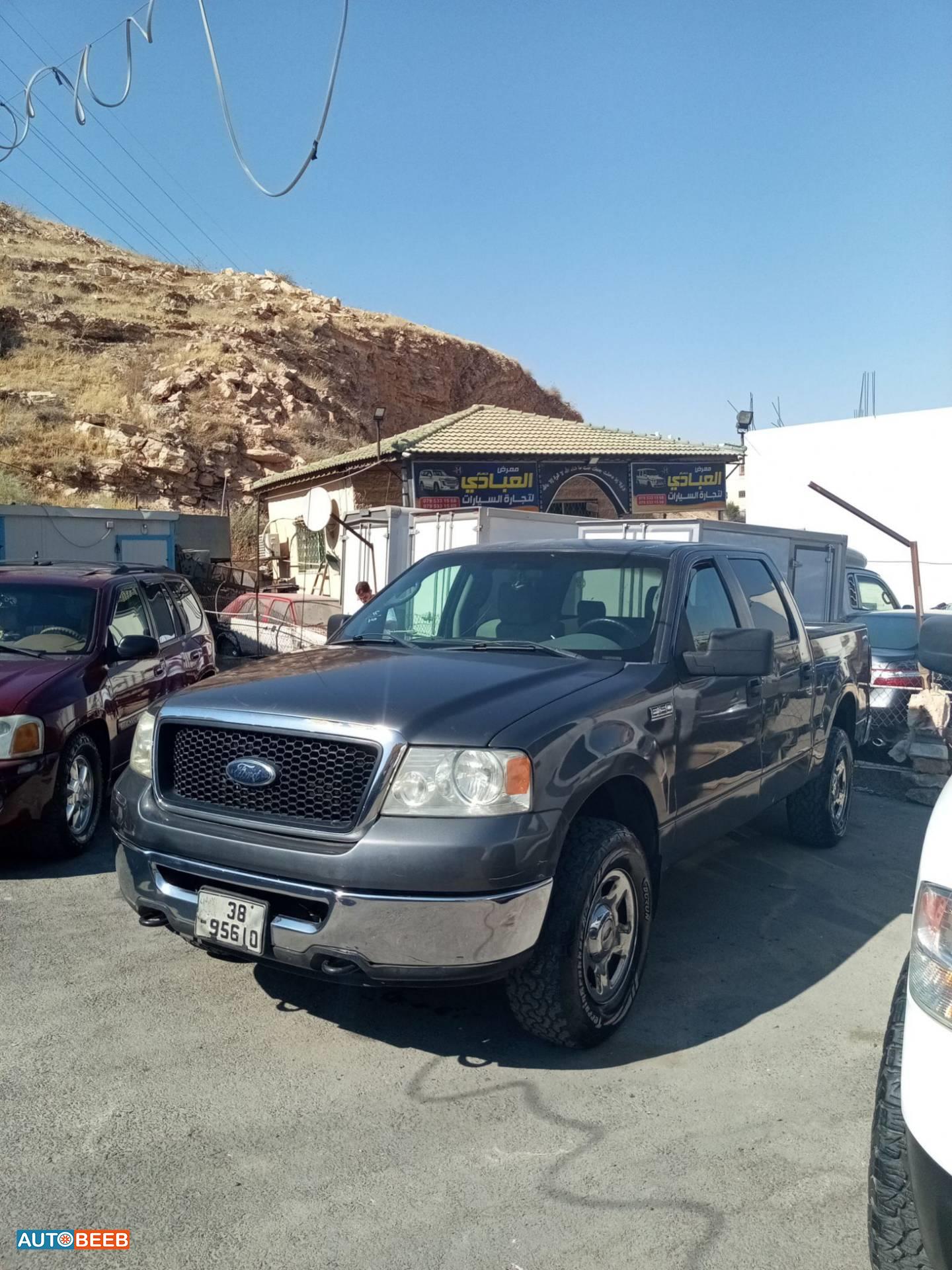 Ford F-150 2007