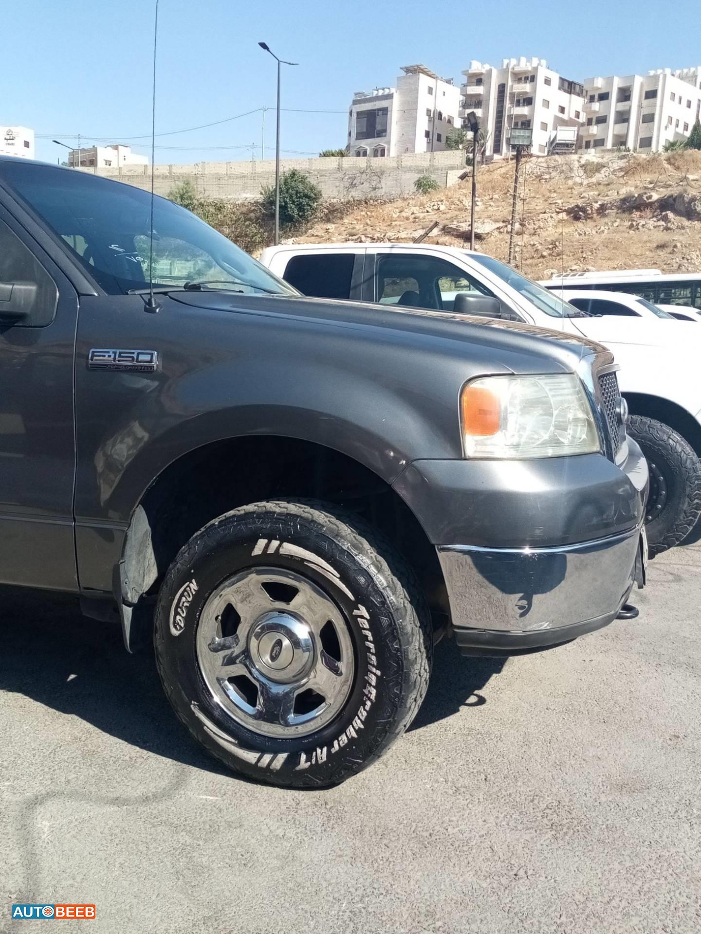 Ford F-150 2007