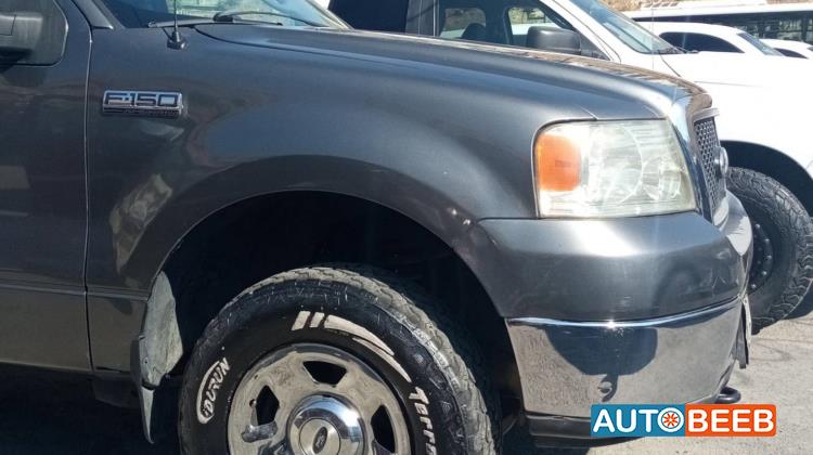 Ford F-150 2007