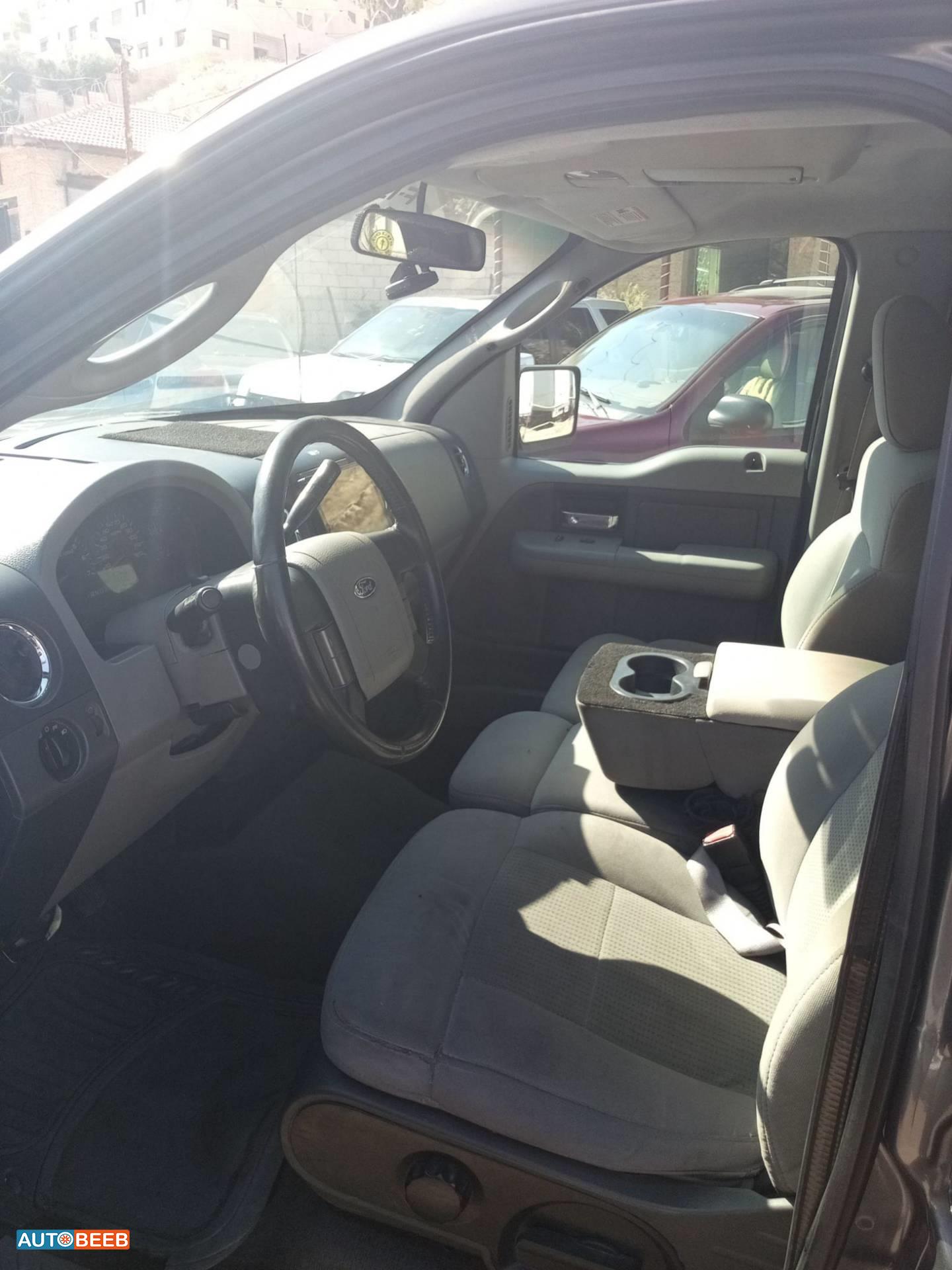 Ford F-150 2007