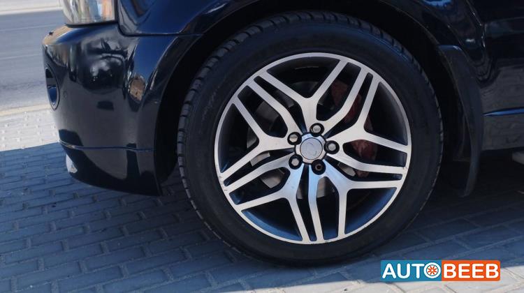 Land Rover Range Rover Sport 2008