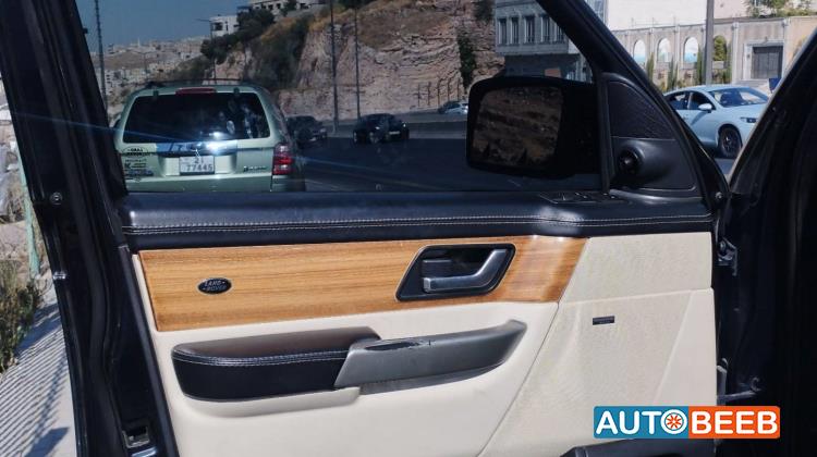Land Rover Range Rover Sport 2008