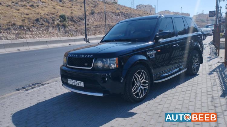 Land Rover Range Rover Sport 2008