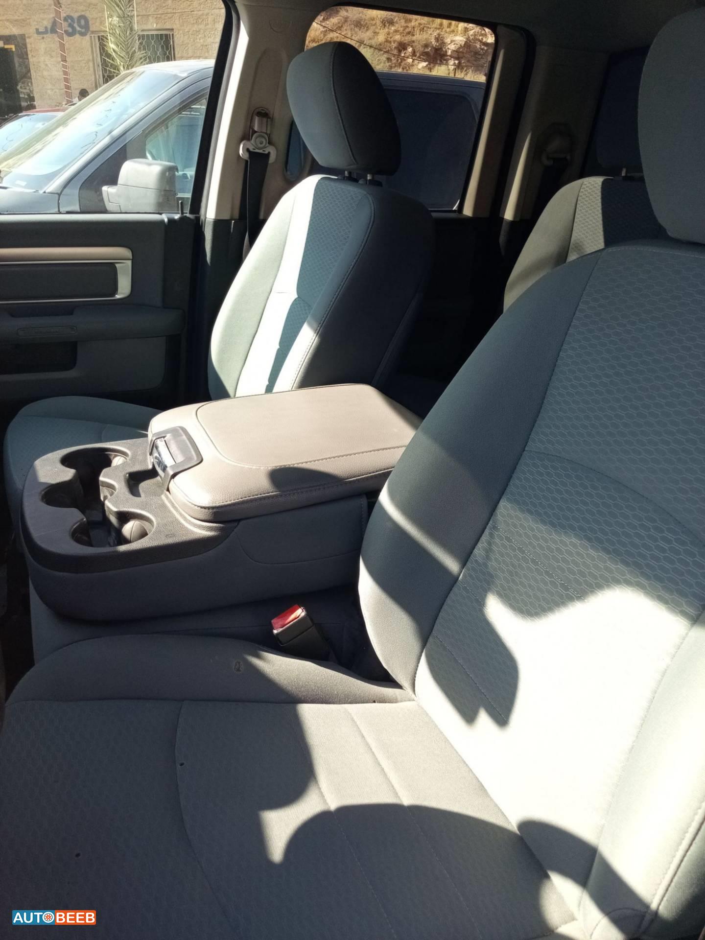 Dodge RAM 2016