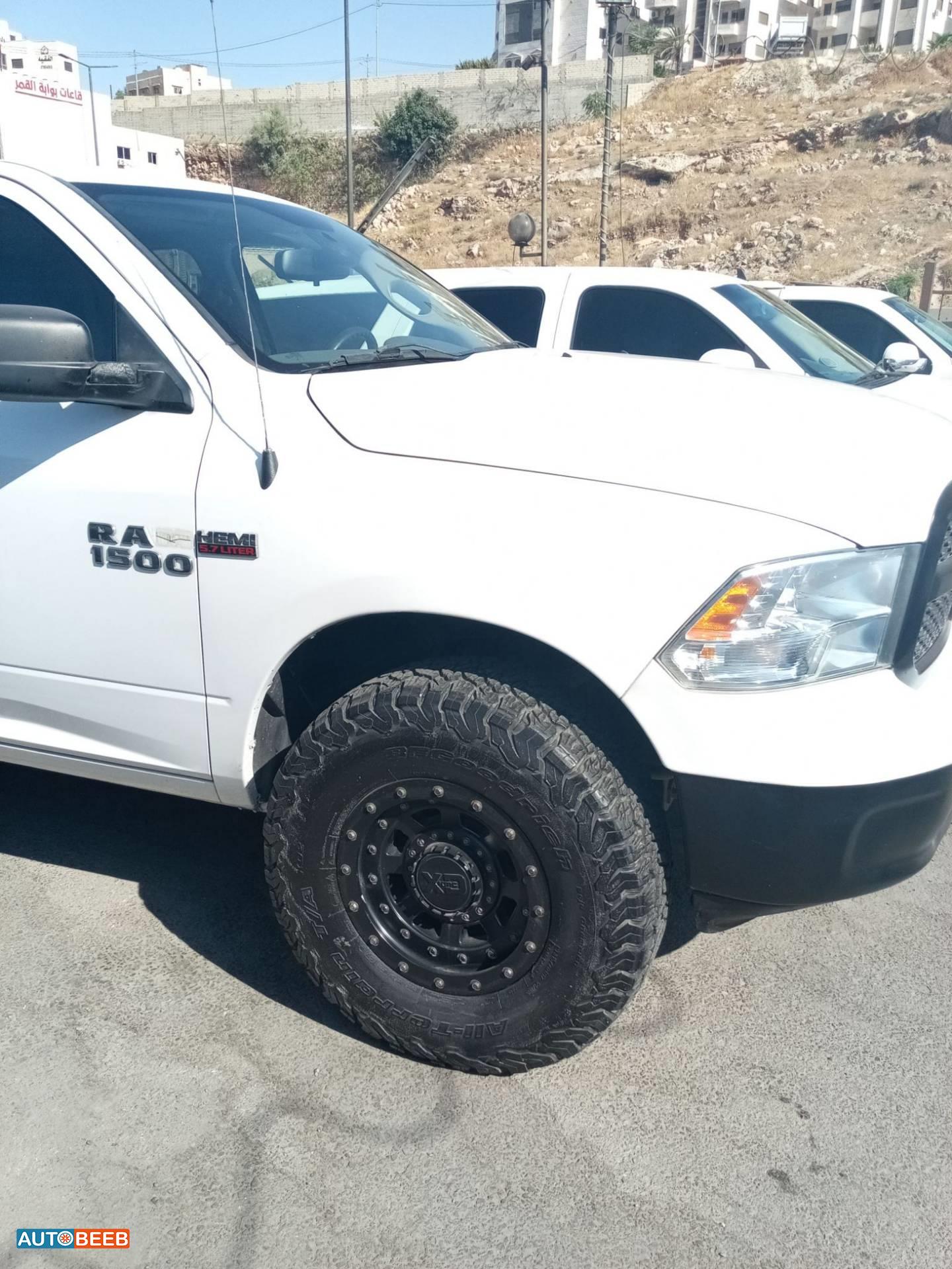 Dodge RAM 2016