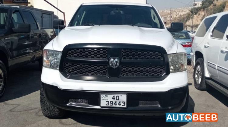 Dodge RAM 2016