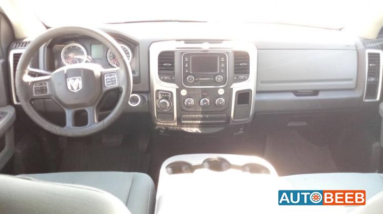 Dodge RAM 2016