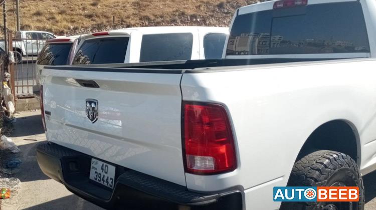 Dodge RAM 2016