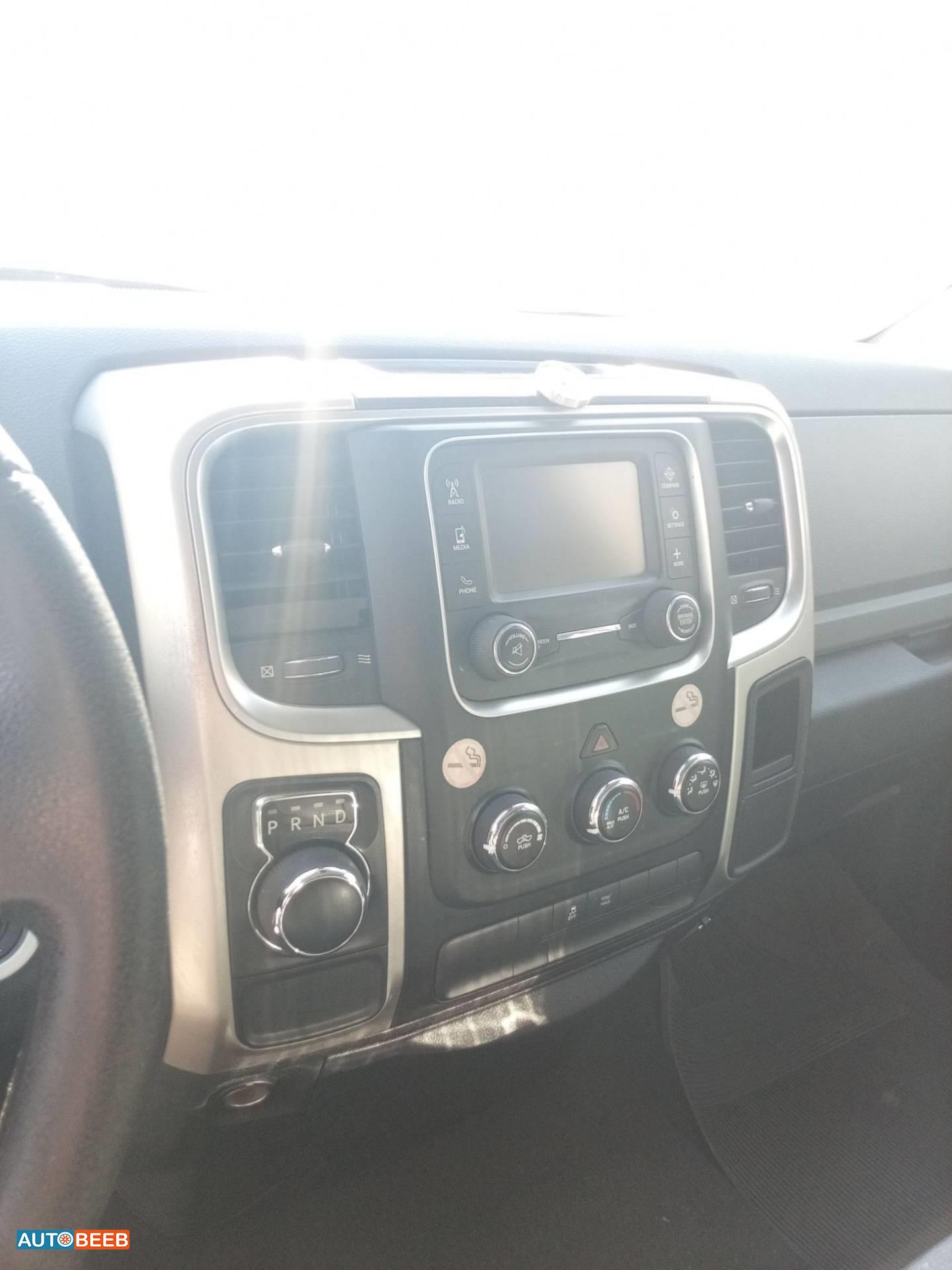 Dodge RAM 2016