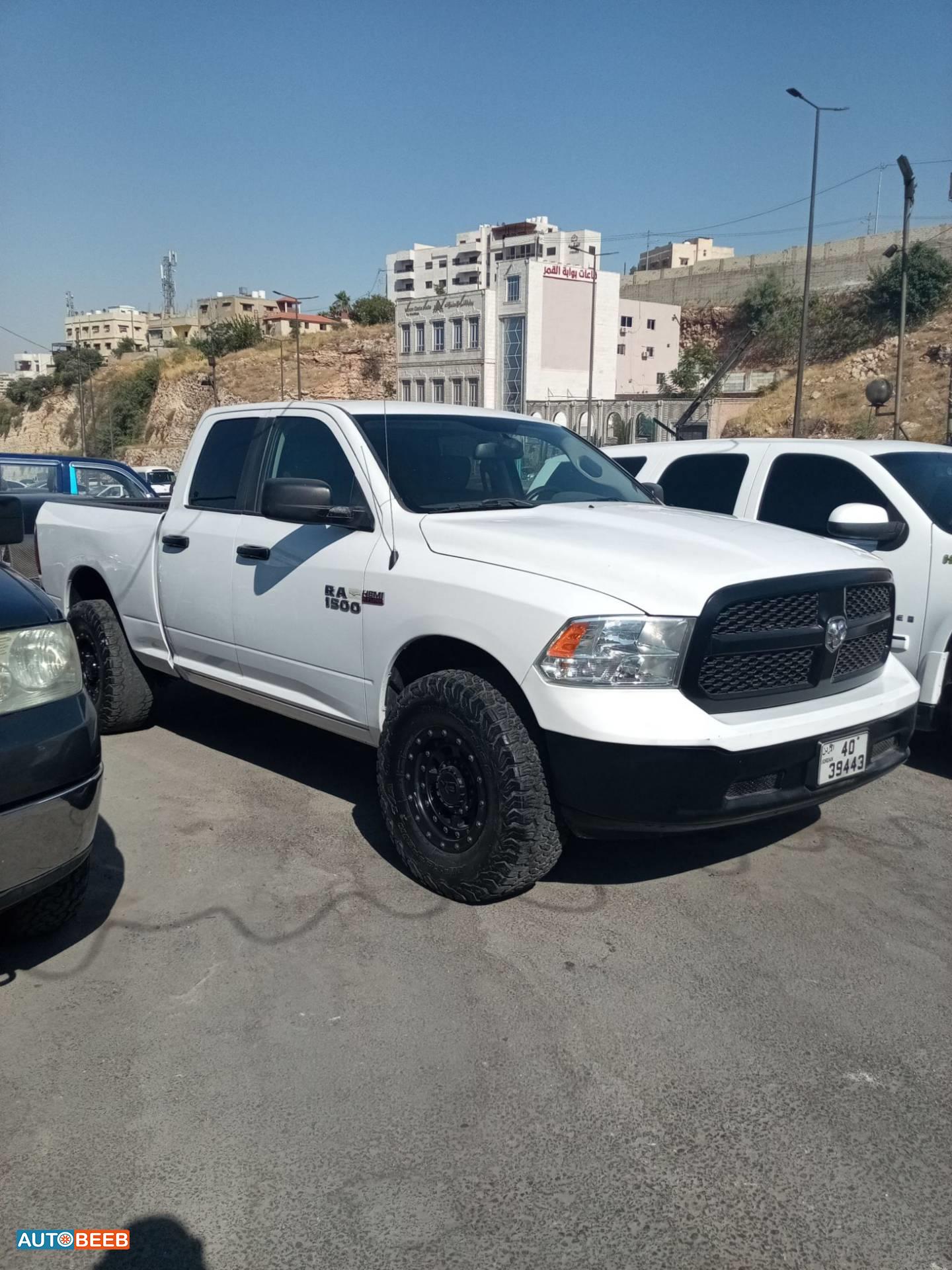 Dodge RAM 2016