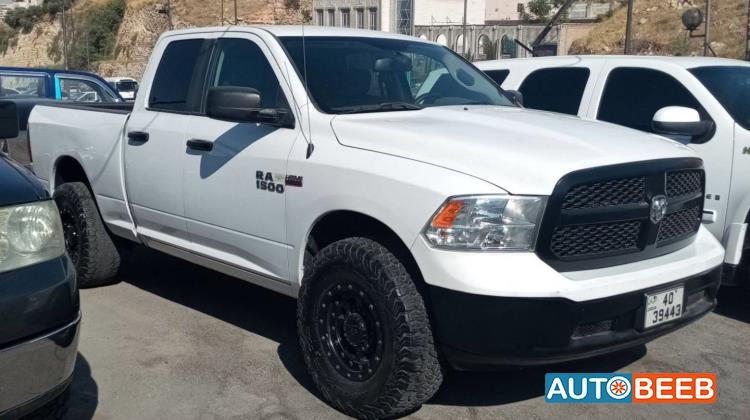 Dodge RAM 2016
