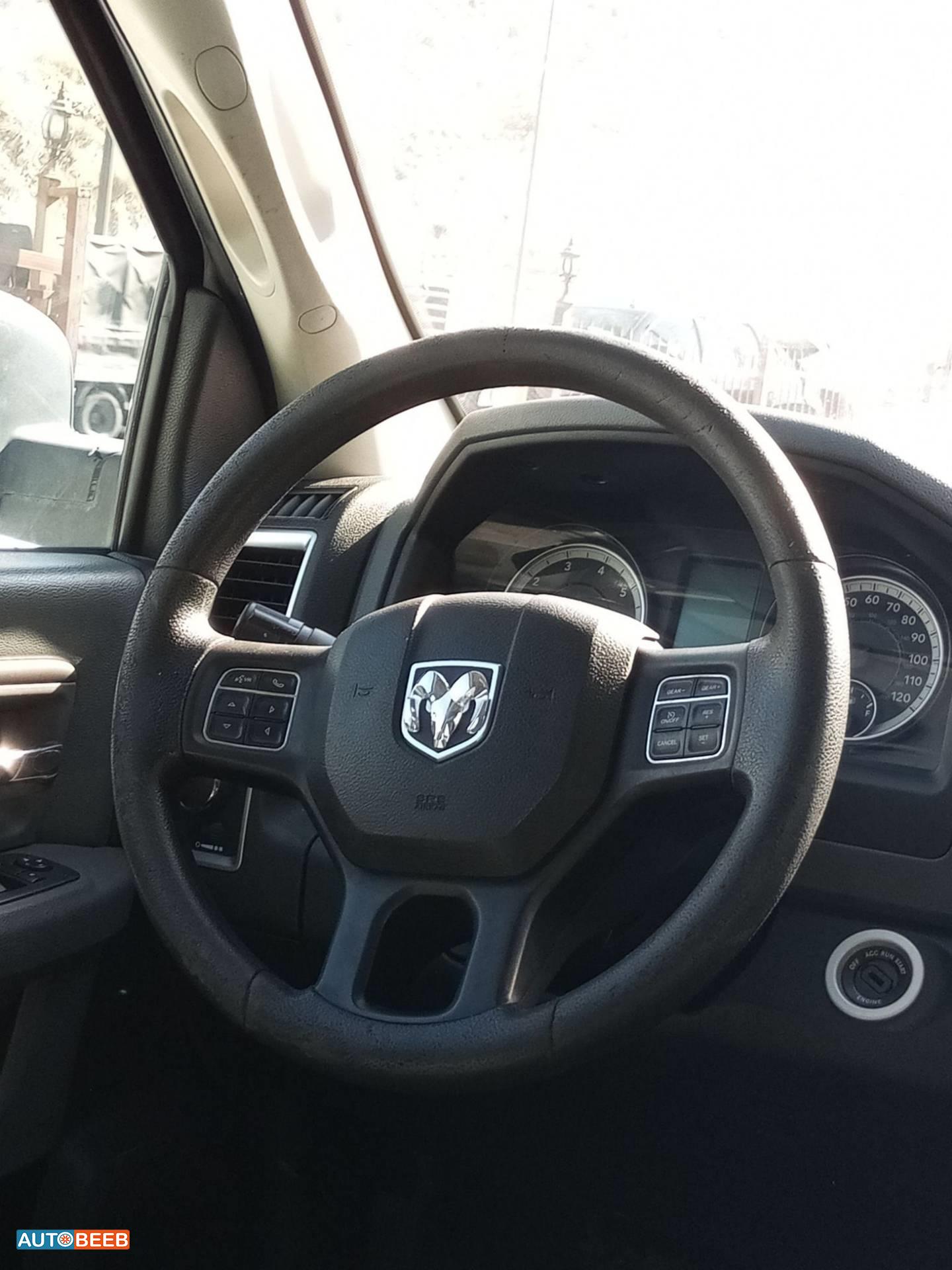 Dodge RAM 2016